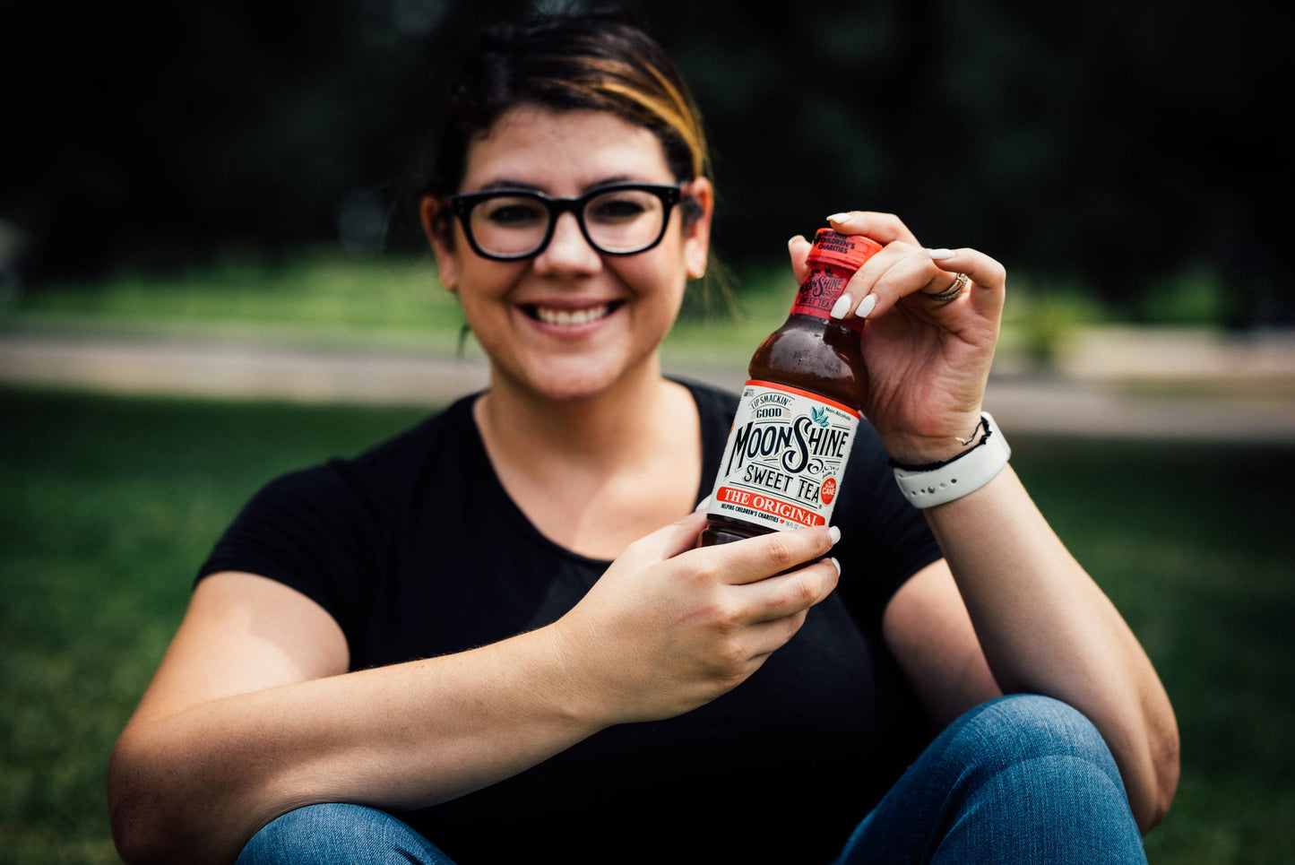 The Original Moonshine Sweet Tea
