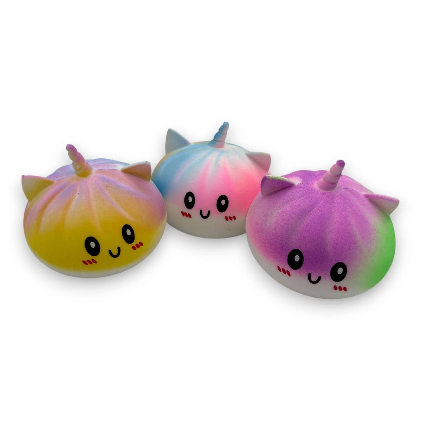 Unicorn Tie-Dye Dumpling