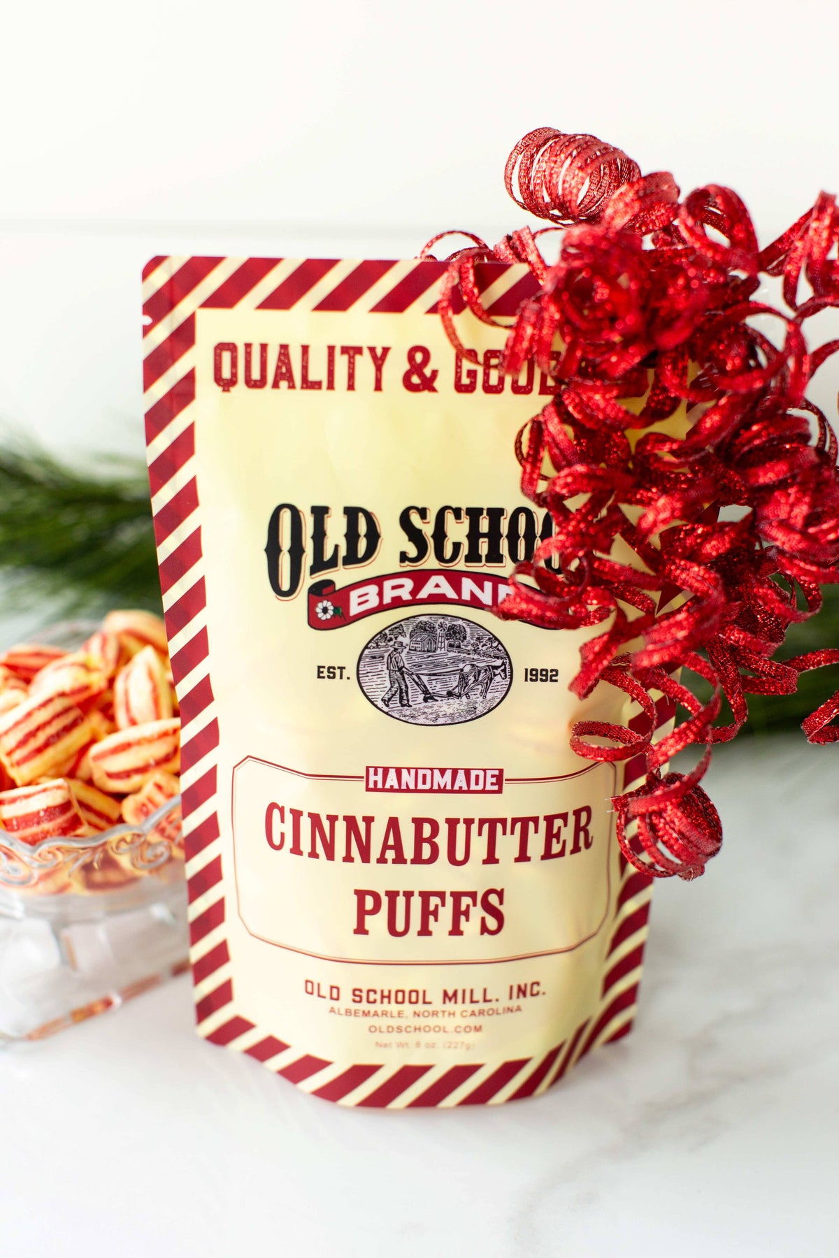 Cinnabutter Puffs