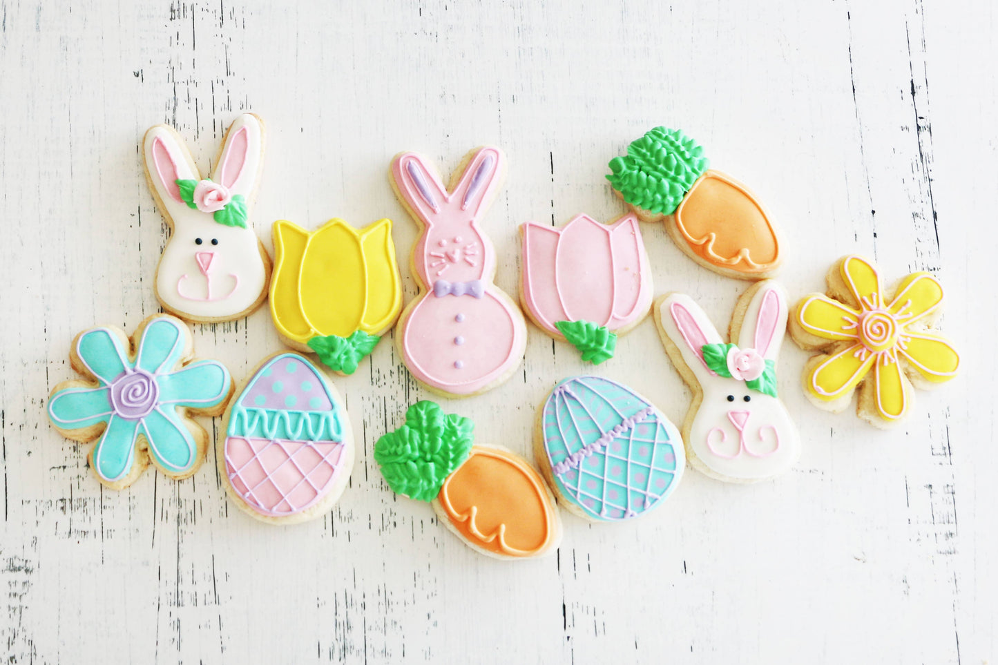 Gluten-Free Sugar Cookie Mix 700