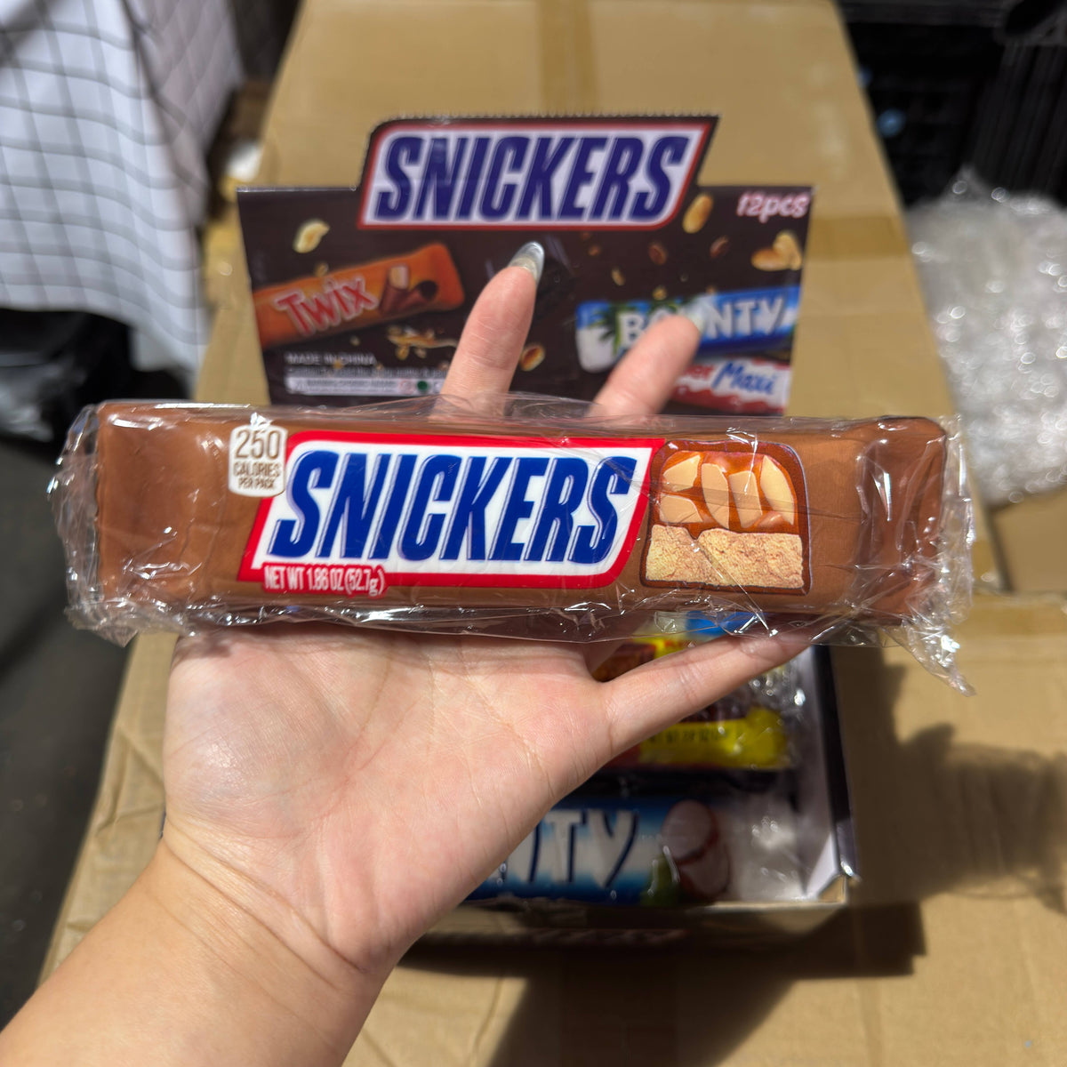 Squishy Foam Assorted Chocolate Bar | BR009B