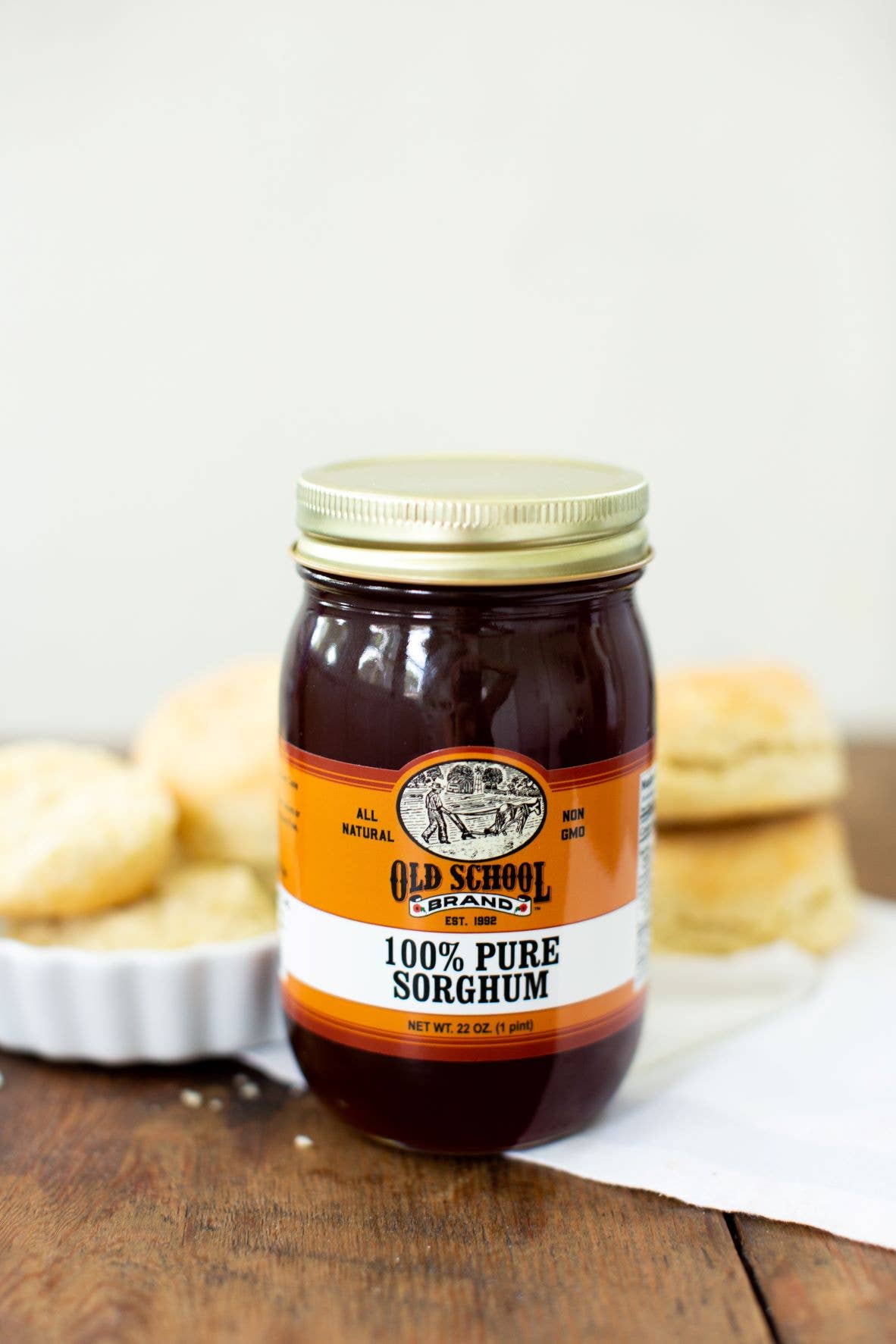 Sorghum Molasses