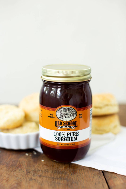 Sorghum Molasses