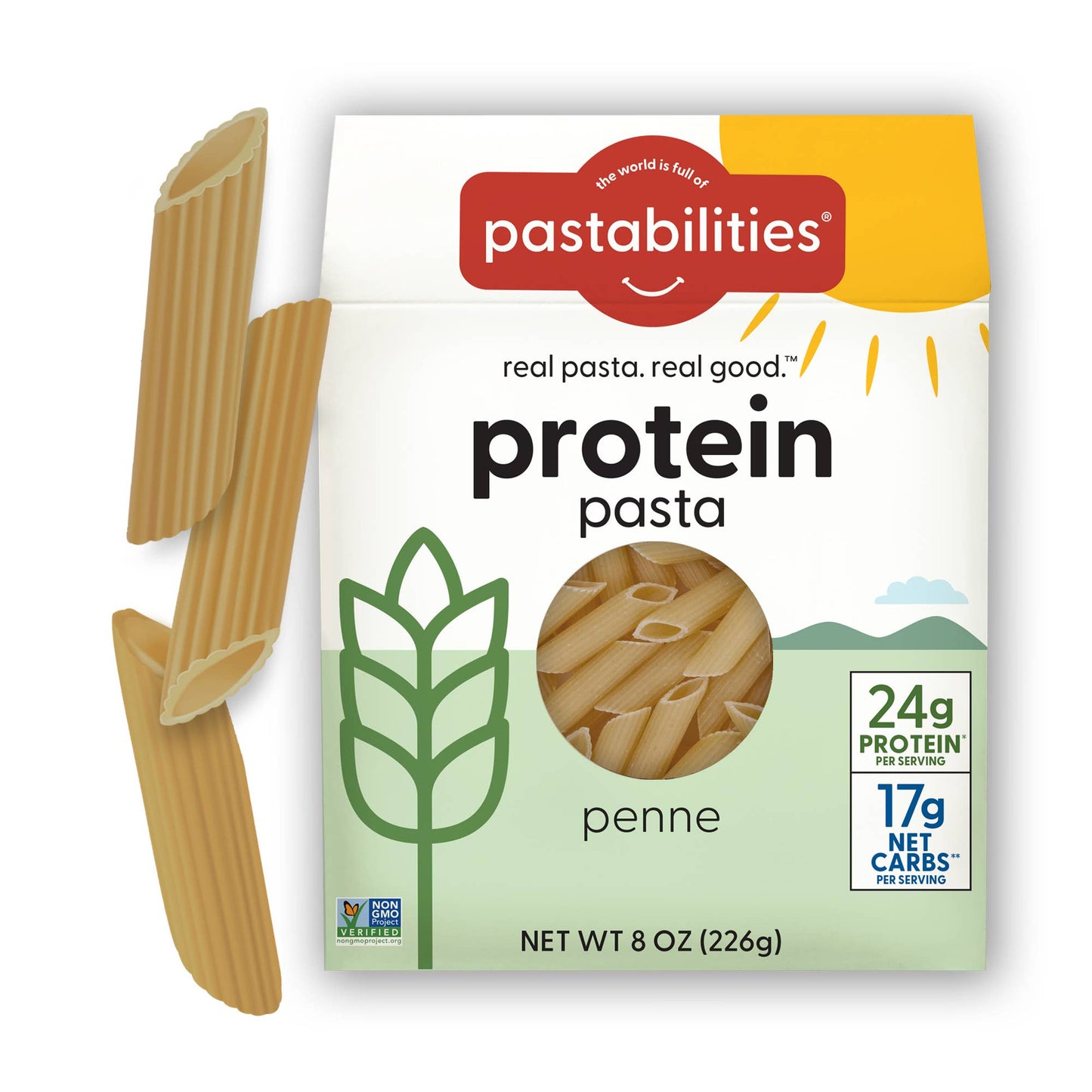 Protein Pasta Penne  (High Protein- Low Carb) 700