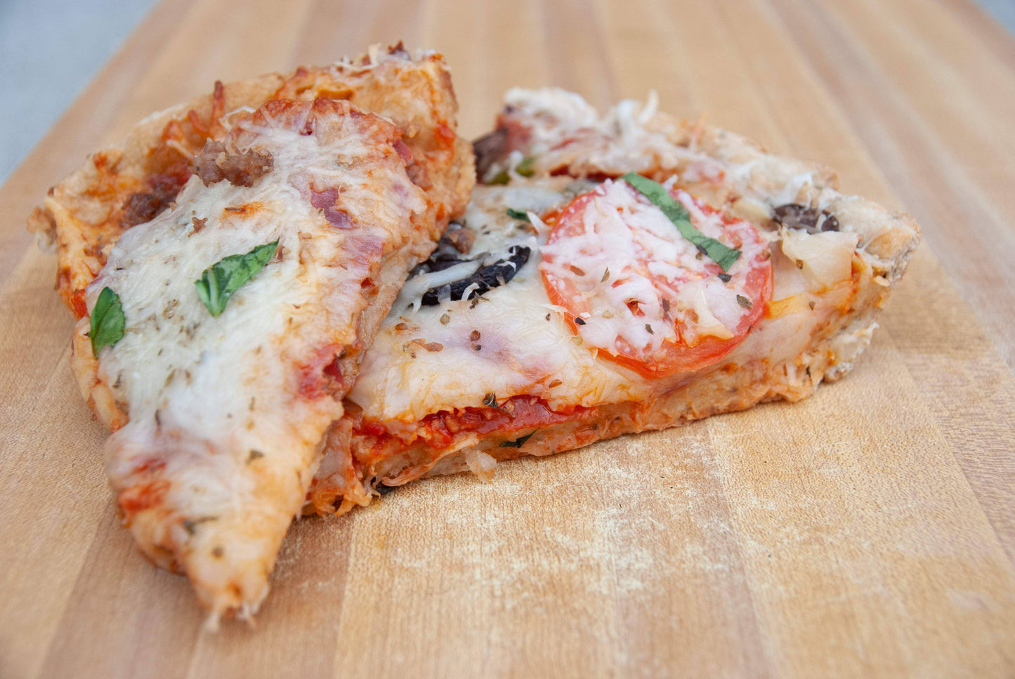 Gluten-Free Classic Pizza Dough Mix 700