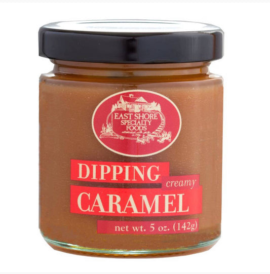East Shore Dipping Sauces - Dipping Caramel