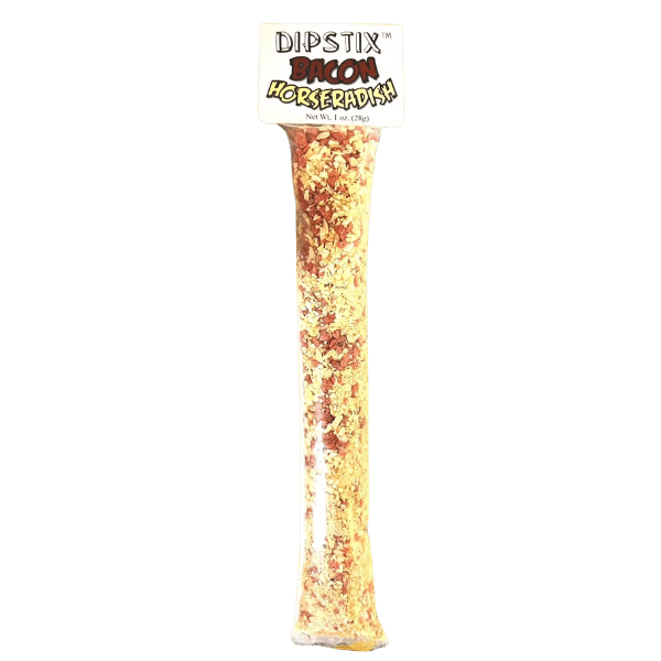 Bacon Horseradish Dipstix 700