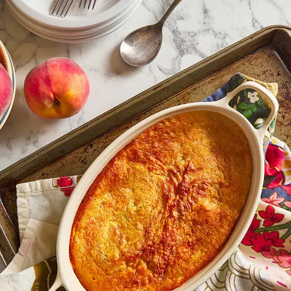Calhoun Peach Cobbler Mix - 700