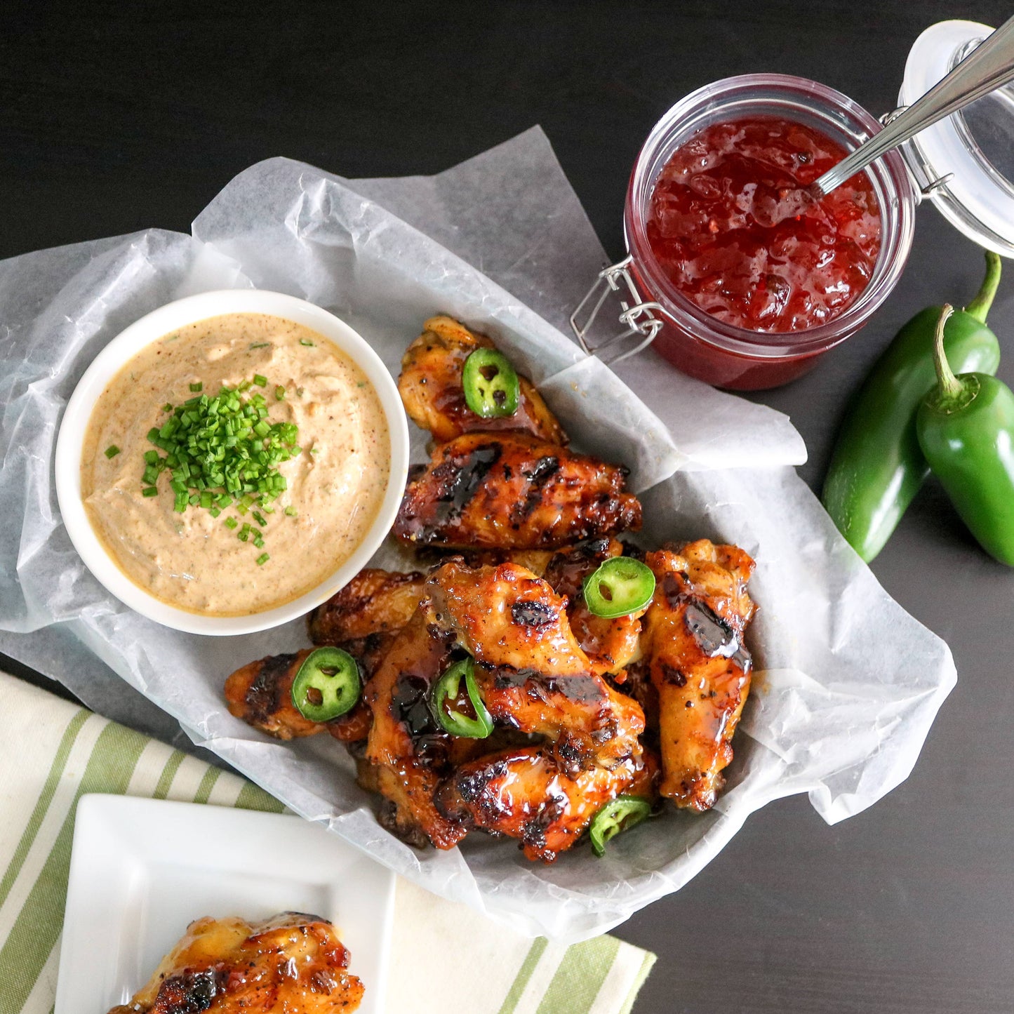 Chili Grande Spice Blend