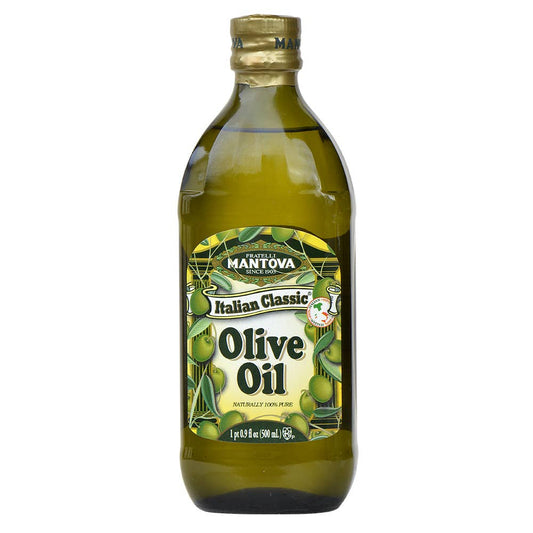 Mantova Italian Classic Olive Oil, 17 fl. oz.
