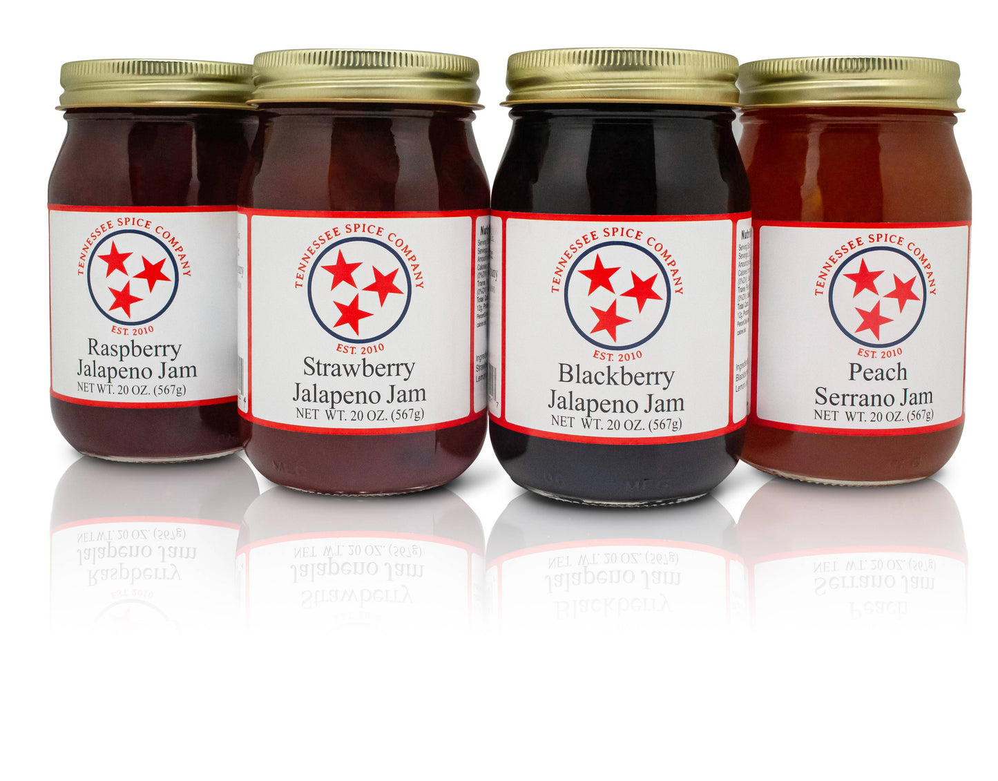TN Spice Pepper Jelly 700