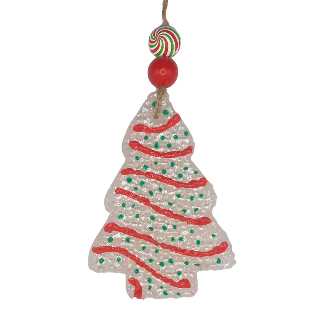 Christmas Cake Signature Freshie