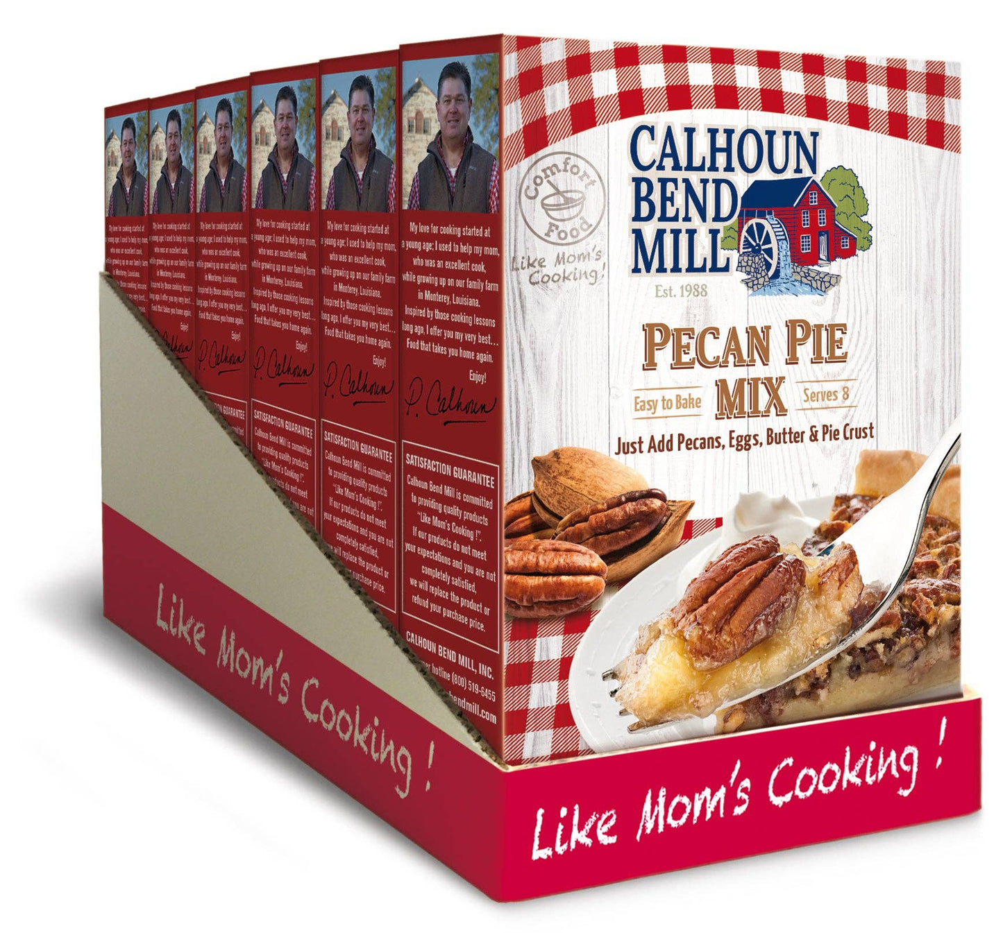 Calhoun Pecan Pie Mix -700
