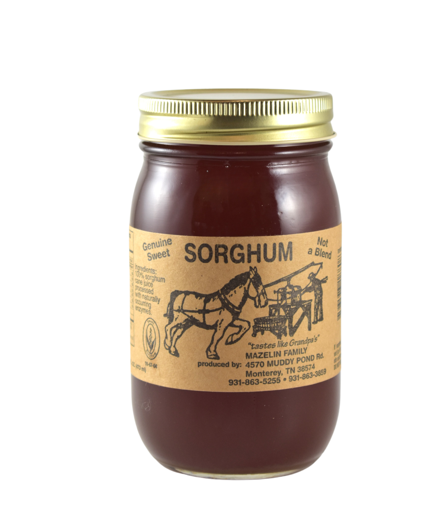 Sorghum 700