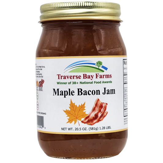 Maple Bacon  Jam - 20.5 oz 700