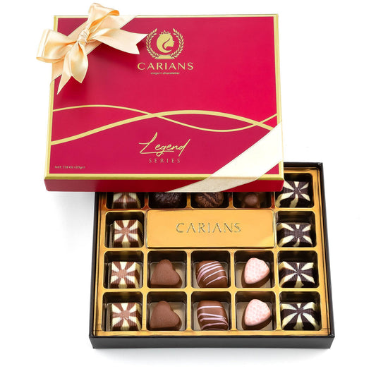 Choc Carians Luxury Premium Chocolate Gift Box 700
