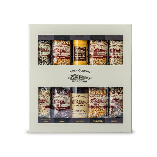 Open 4oz. Variety Gift Box
