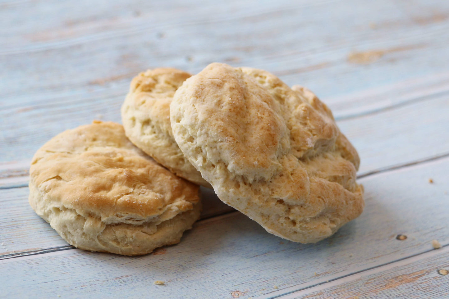 Gluten-Free Buttermilk Biscuit Mix 700