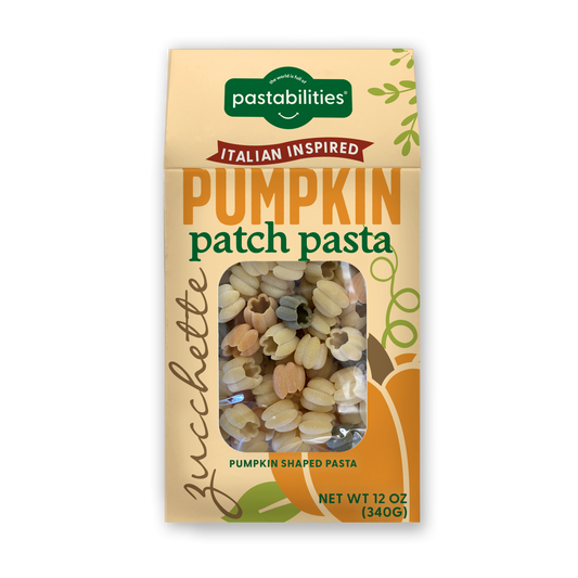 Pumpkin Patch Pasta 700