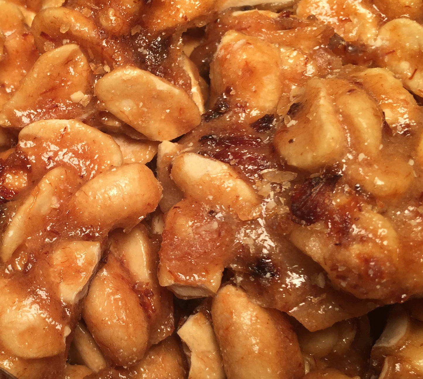 Brittle Brothers Bacon Peanut Brittle - 8 oz. Box