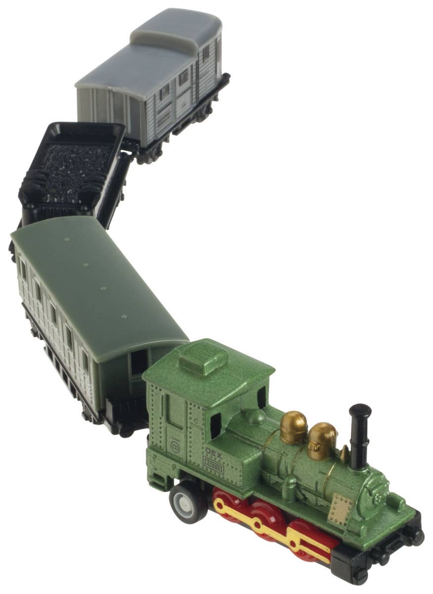 Neato! Pull-Back Train Set - Retro Classic, vintage toys