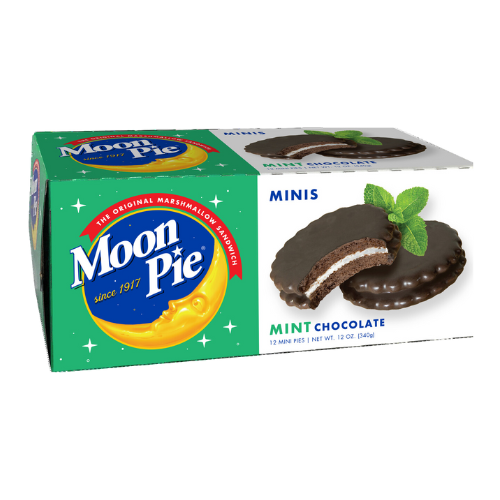 Mint Mini Moonpies