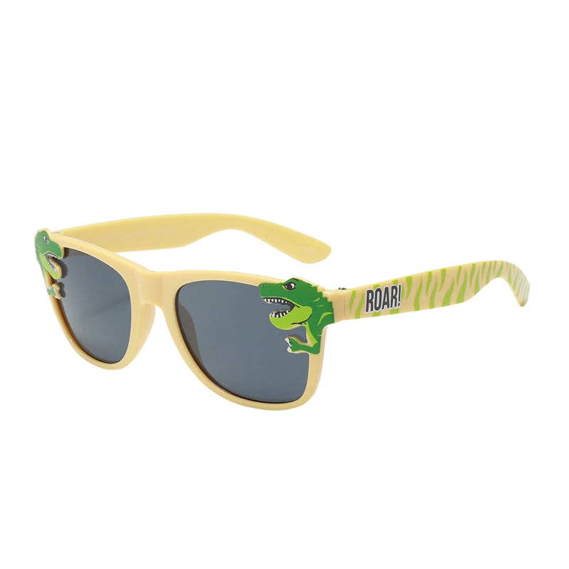 Cute Dinosaur ROAR Kids Glasses 735