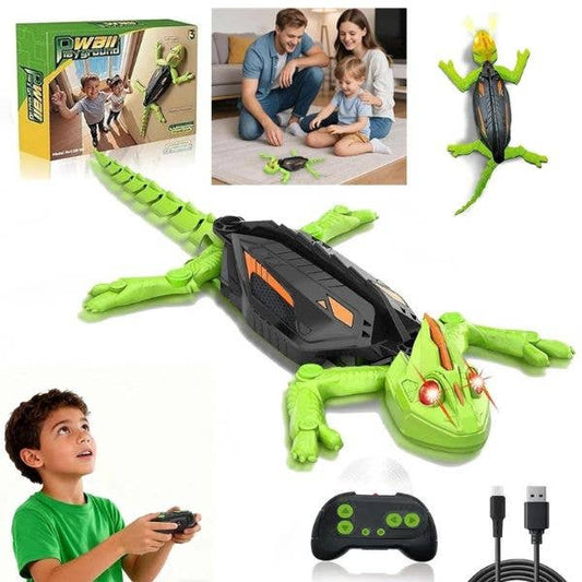 The Climbing Chameleon Wall Climber - 735