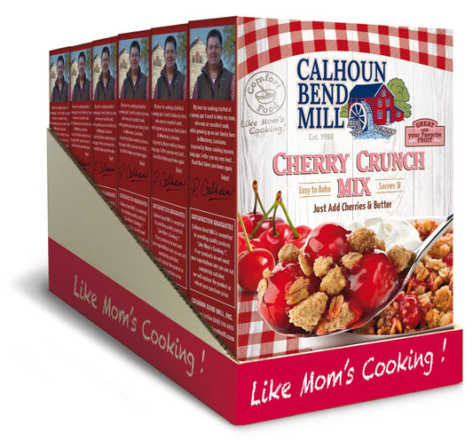 Calhoun Cherry Crunch Mix 700