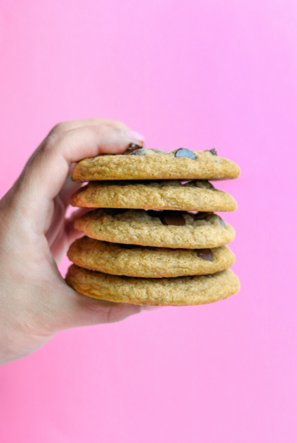 Gluten Free Chocolate Chip Cookie Mix