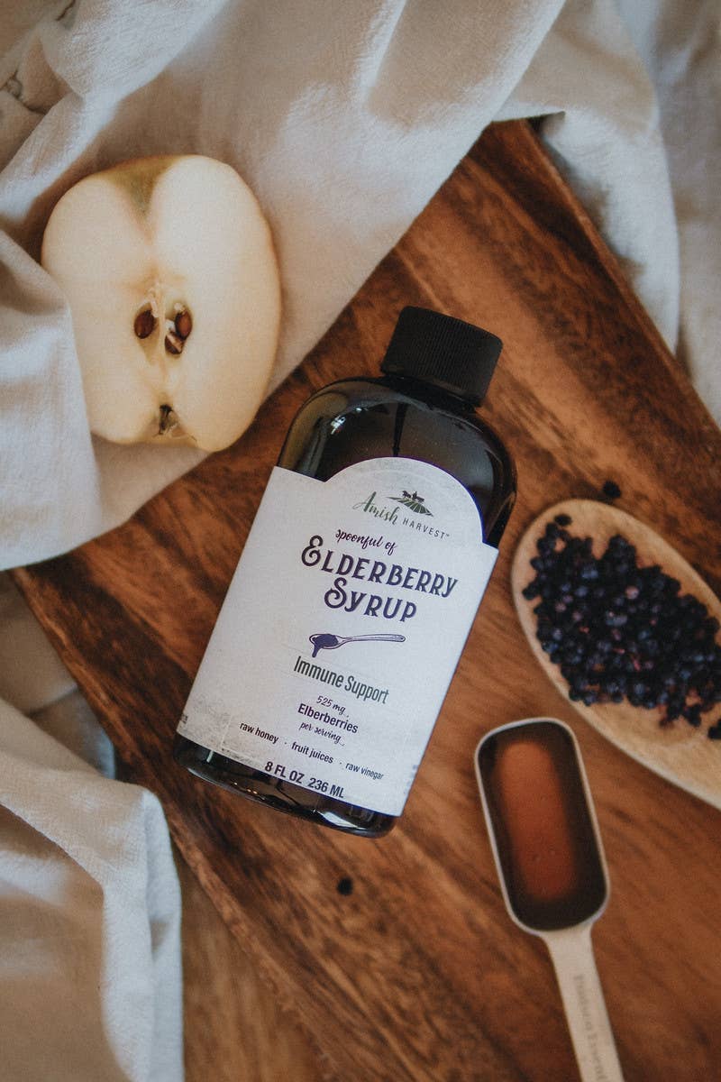 Elderberry Syrup 700