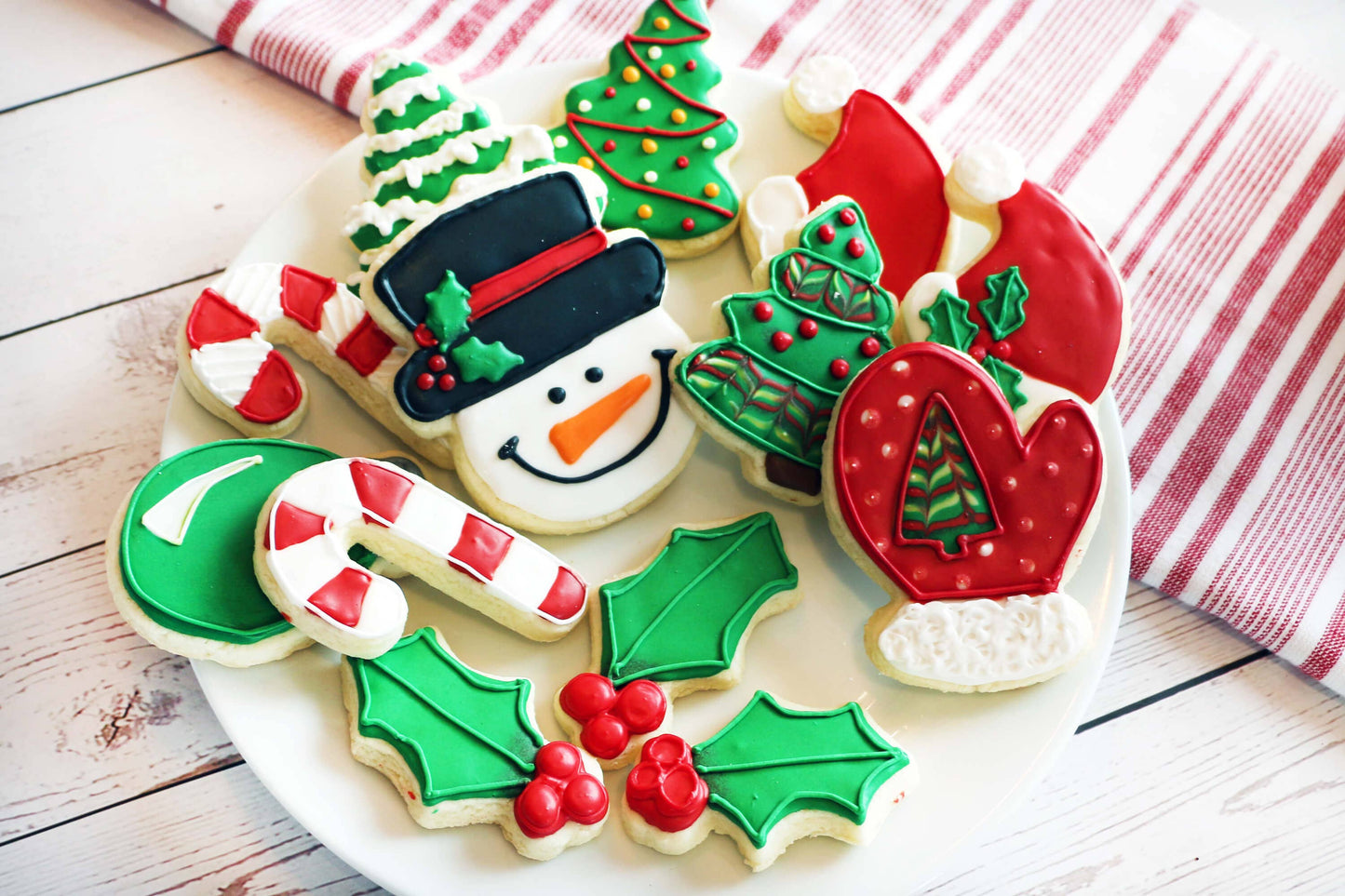 Gluten-Free Sugar Cookie Mix 700