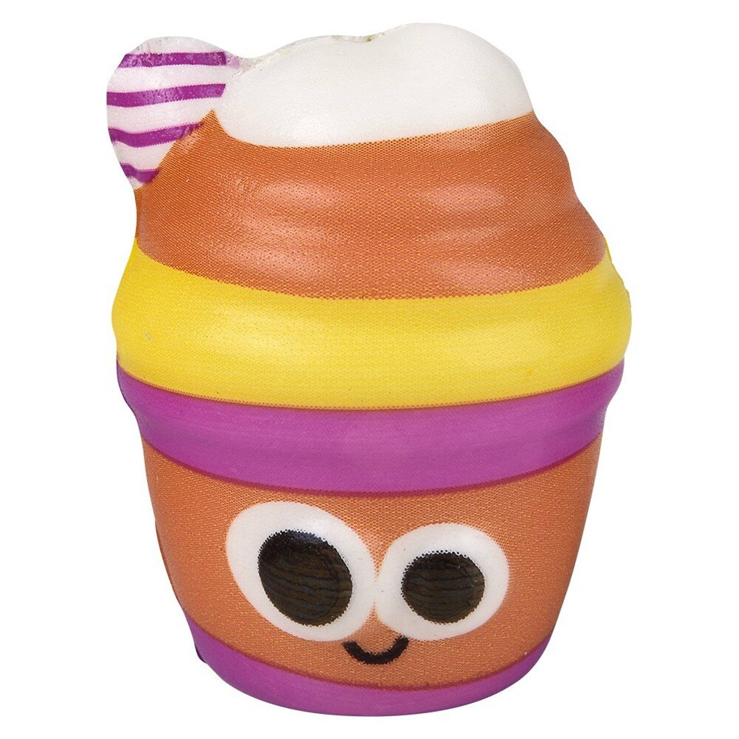 Holiday Decore Themed Micro Squishy Fidget Kids Toy