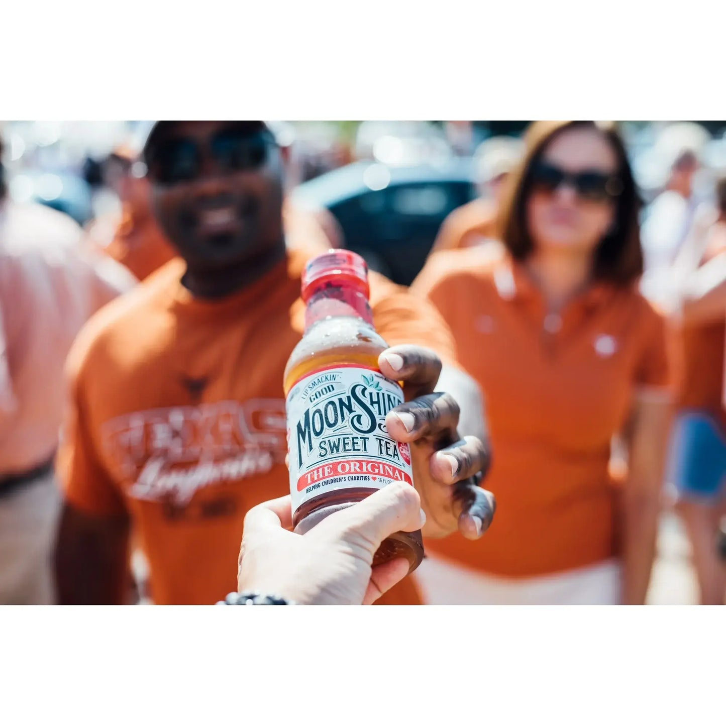 The Original Moonshine Sweet Tea