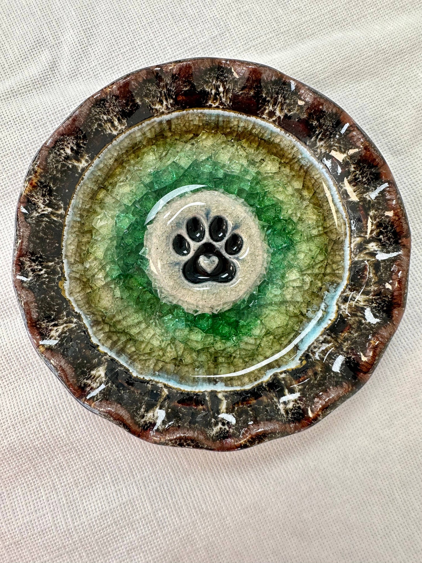 Icon Series Dog Paw