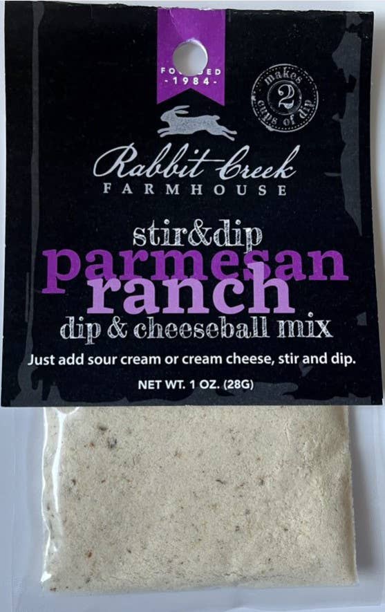Parmesan Ranch Dip