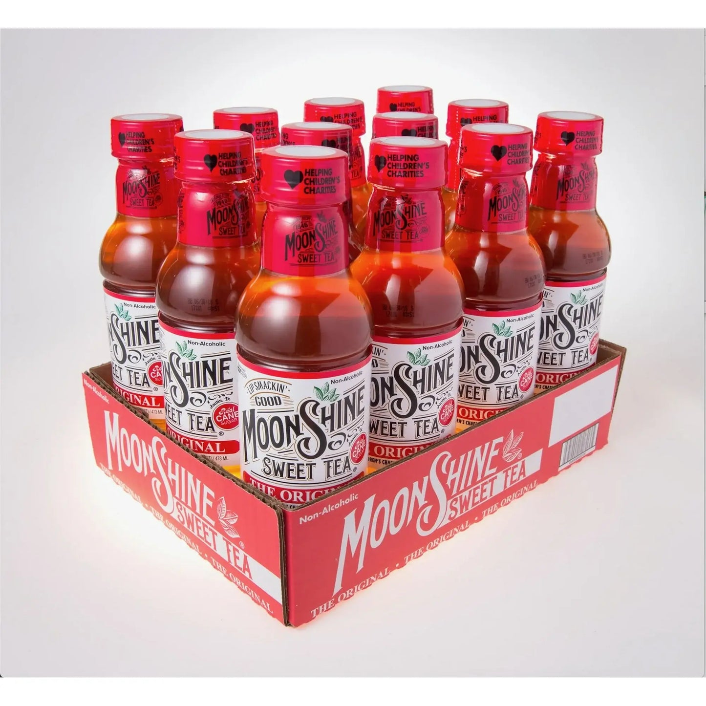 The Original Moonshine Sweet Tea