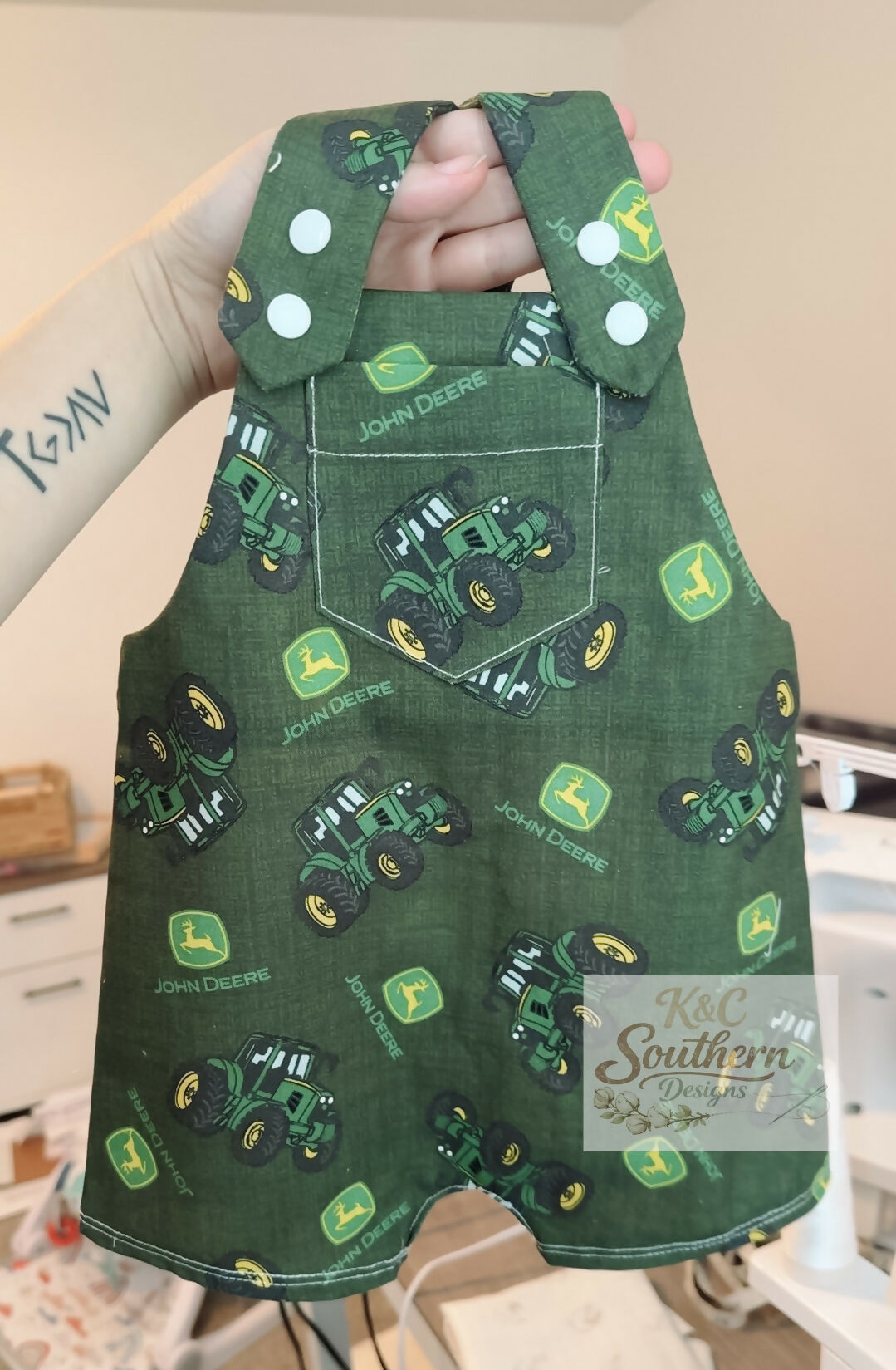 Tractor Overalls - 96