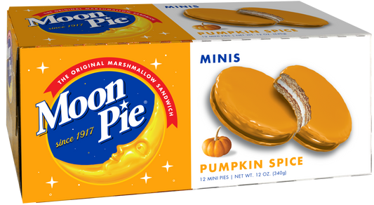 Mini MoonPie - Pumpkin Spice