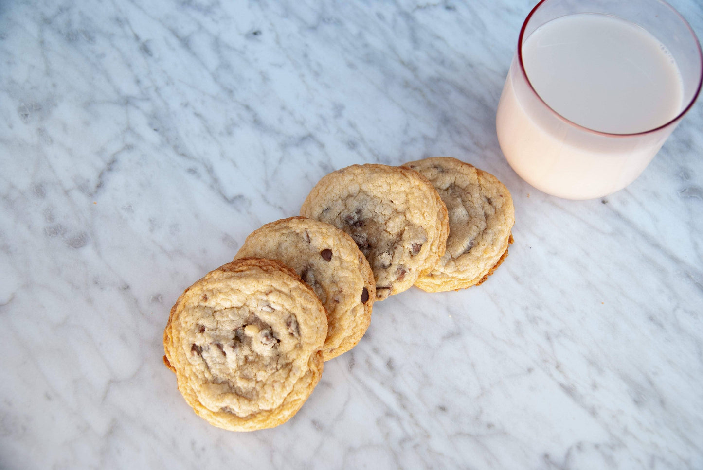 Gluten-Free Chocolate Chip Cookies Mix. 700