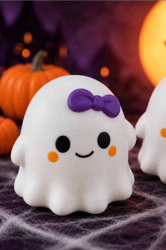 Friendly Ghost Squishy large