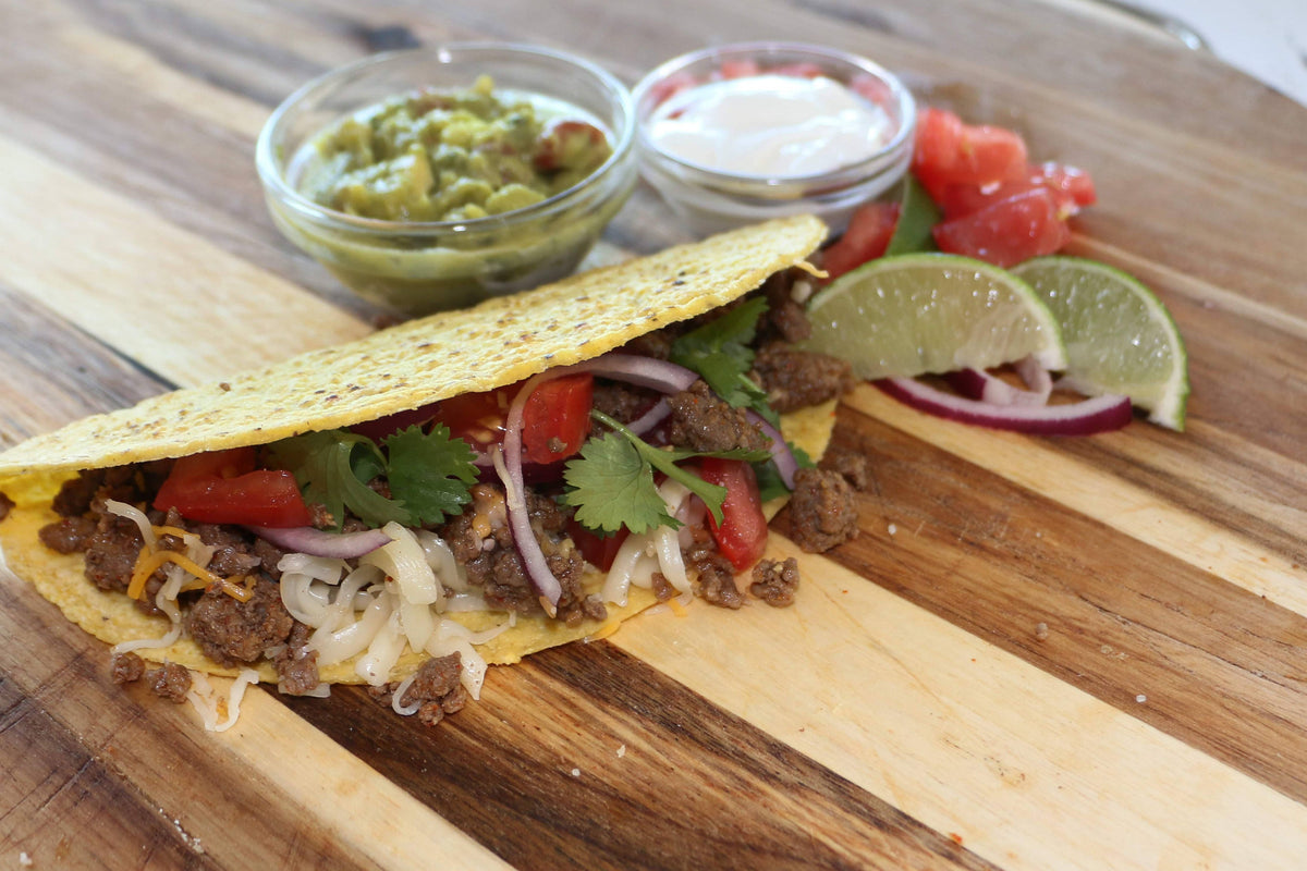 Gluten-Free Taco Seasoning