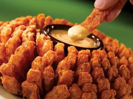 Blooming Onion Dip - 700