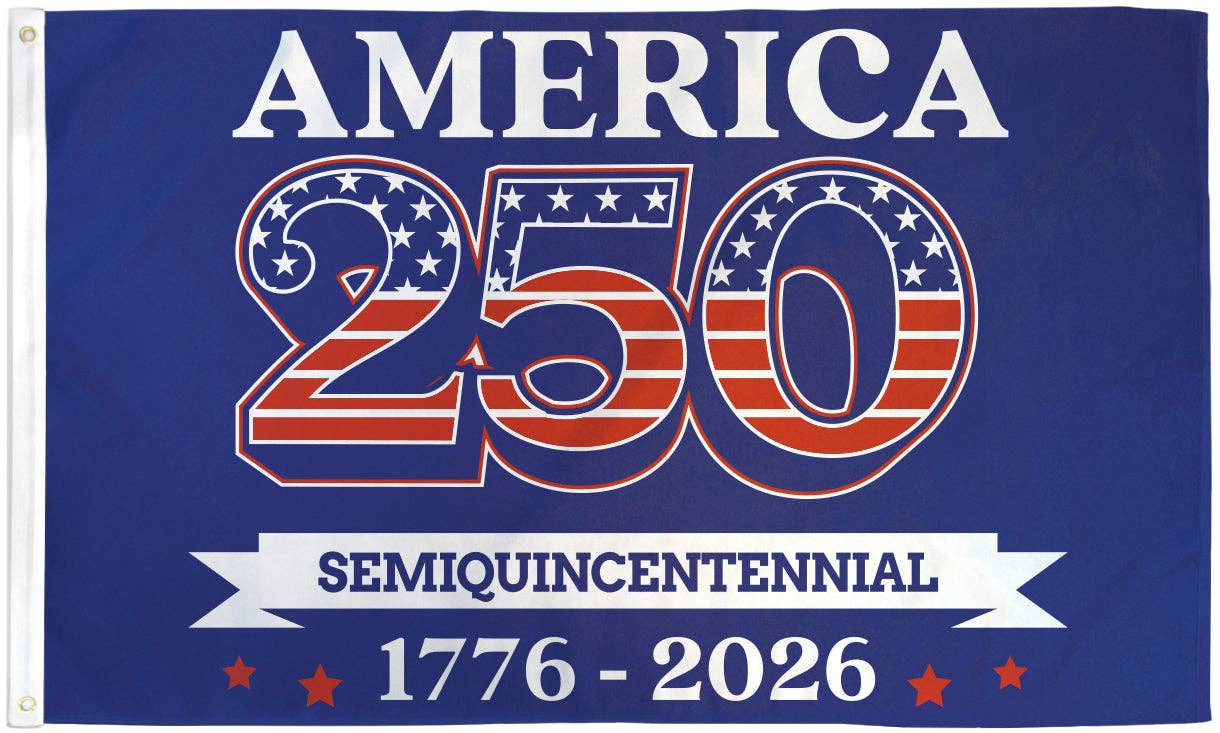 250 America 3x5ft Poly