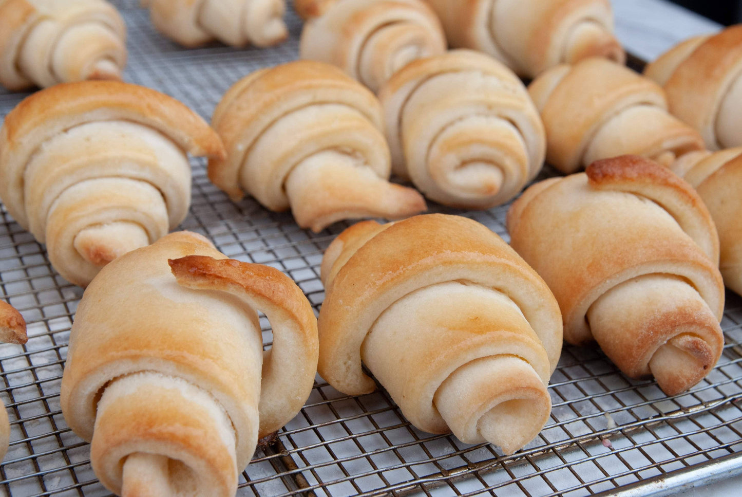 Gluten-Free Crescent Rolls Mix 700