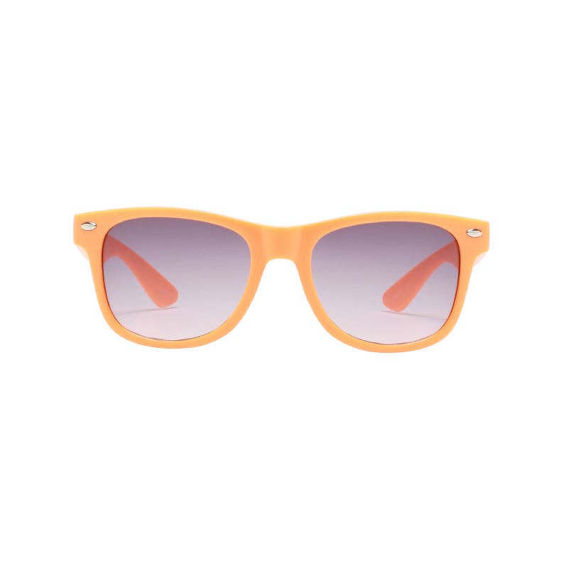 Cute Classic Simple Design Kids Glasses 735