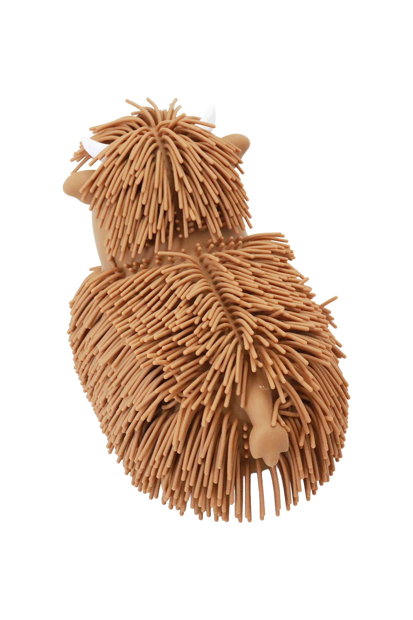 Jumbo Highland Cow Spiky Puffer Squishy - 735