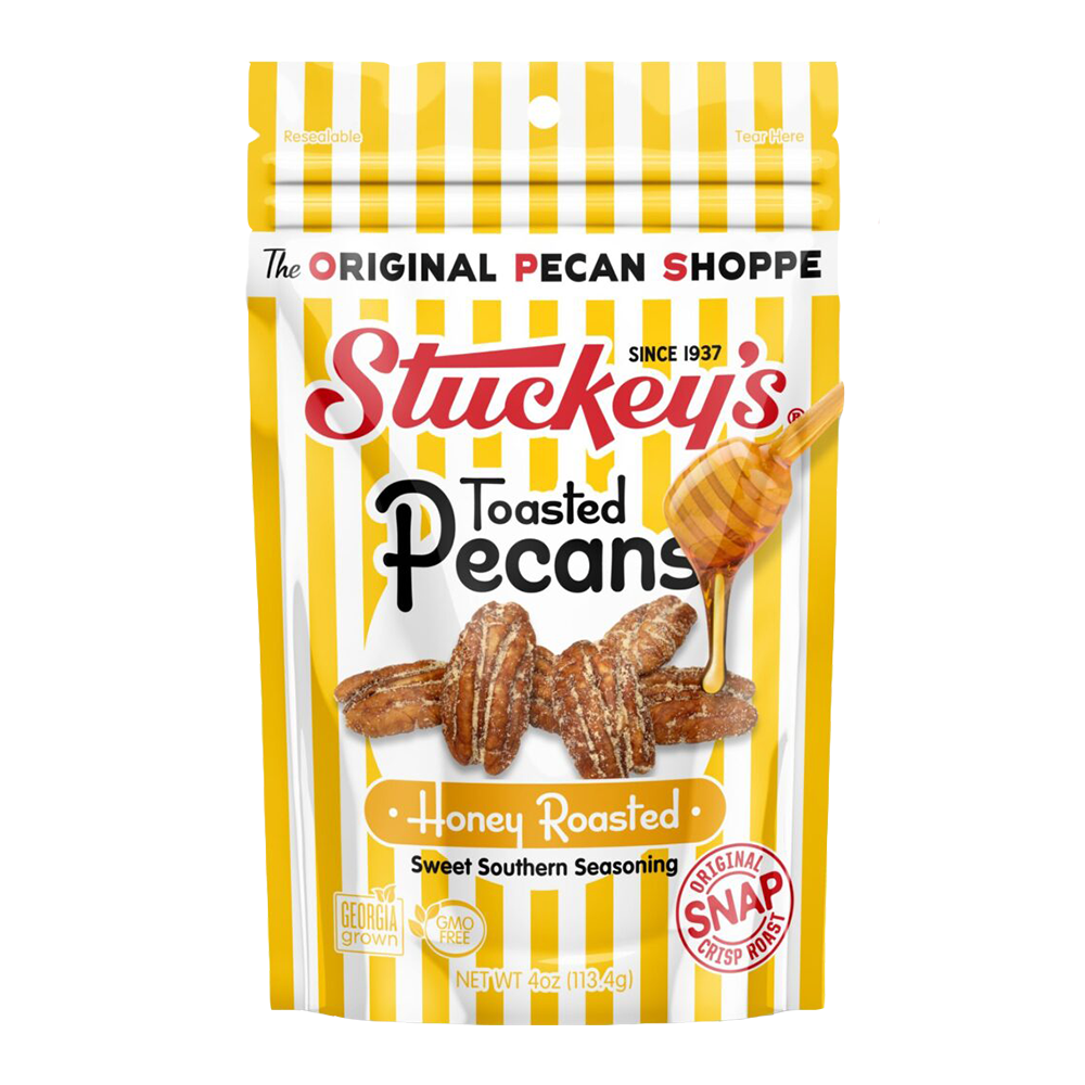 Honey Roasted Pecans 700