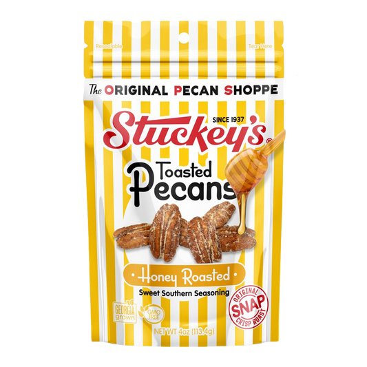 Honey Roasted Pecans 700