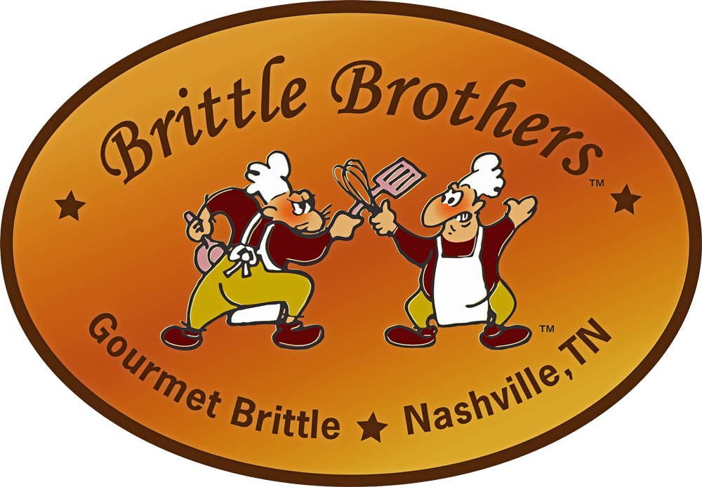 Brittle Brothers Bacon Peanut Brittle - 8 oz. Box